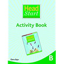 Ratna Sagar Head Start Workbook B